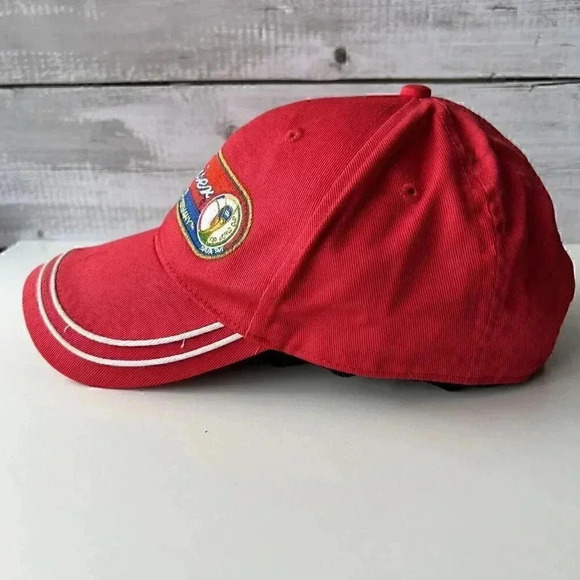 FIFA WORLD CUP HAT SOCCER BASEBALL CAP BUDWEISER OFFICIAL BEER 2006 - Picture 4 of 7